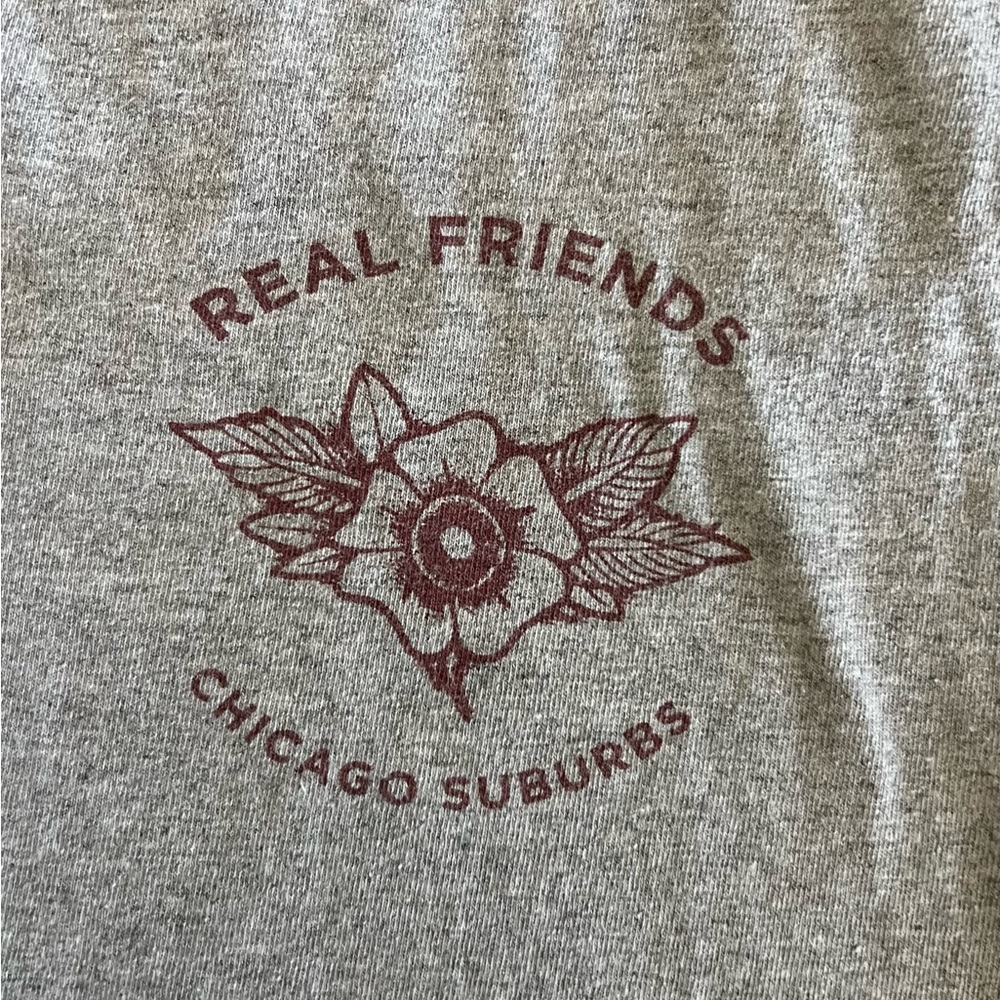 Real Friends Tee